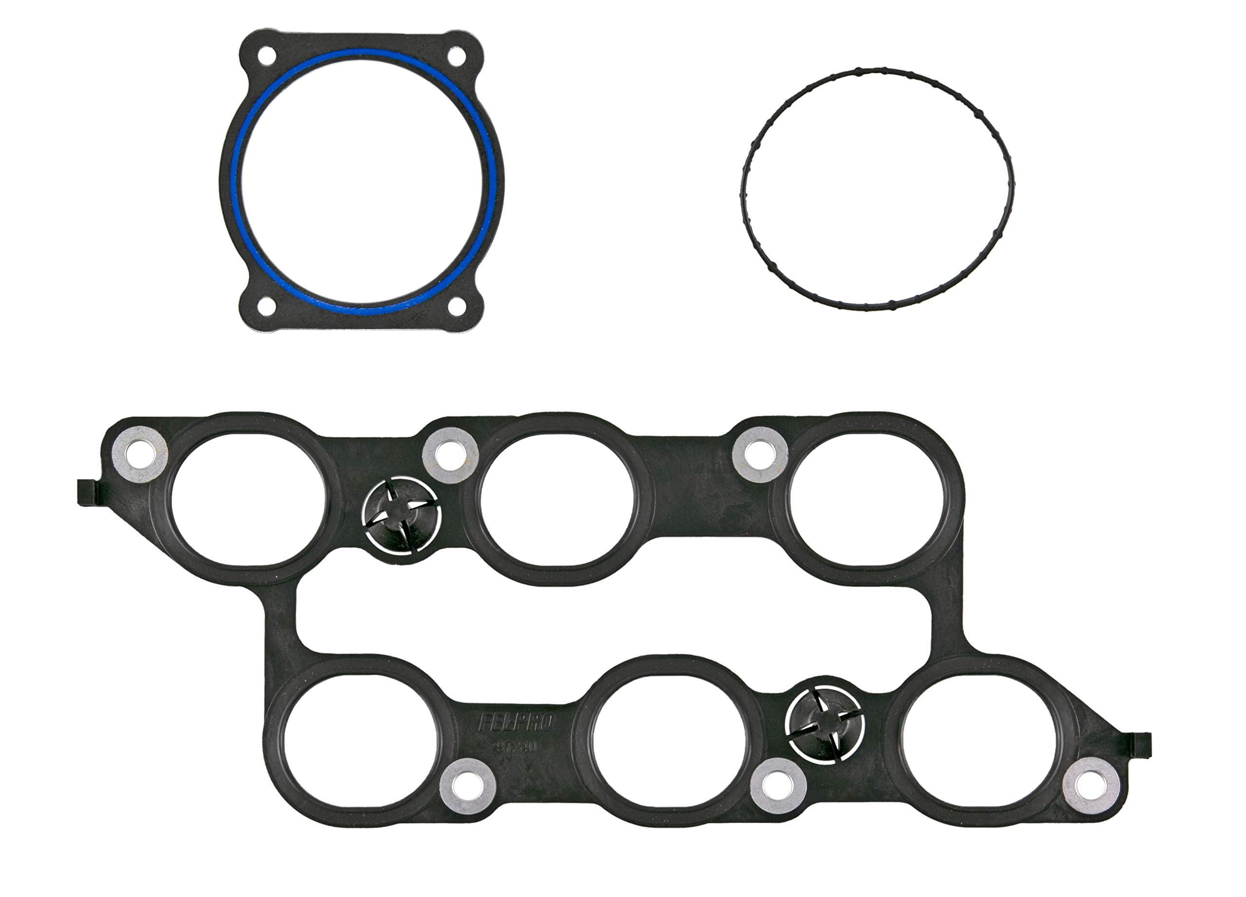 Amazon.com: FEL-PRO MS 97240-3 Engine Intake Manifold Gasket Set